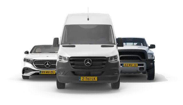 Afbeelding van auto's